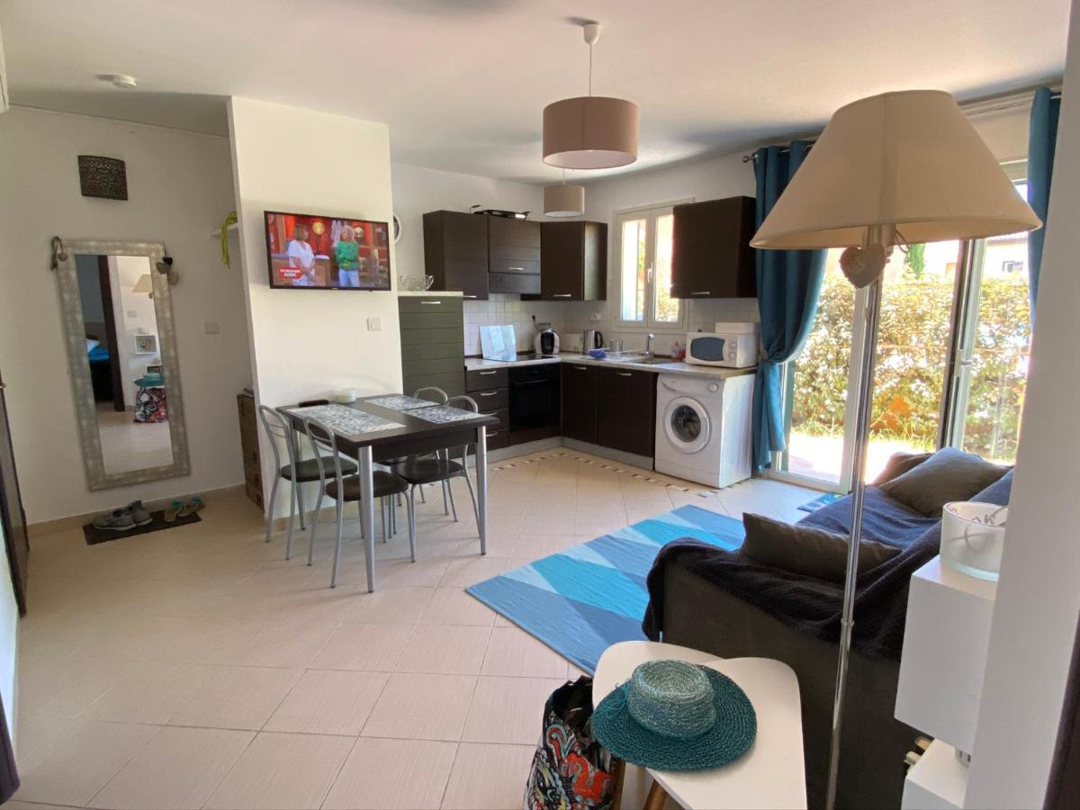 Appartement Dolce Farniente Belgodère Zewnętrze zdjęcie
