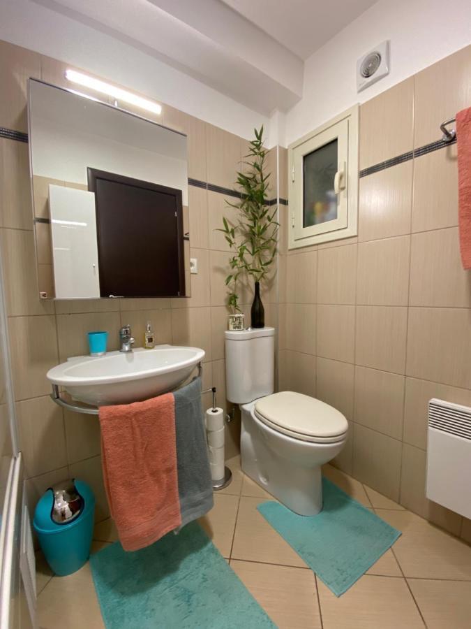 Appartement Dolce Farniente Belgodère Zewnętrze zdjęcie