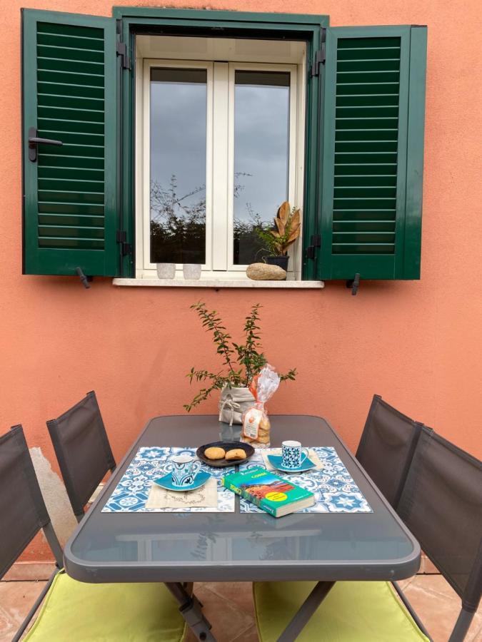 Appartement Dolce Farniente Belgodère Zewnętrze zdjęcie