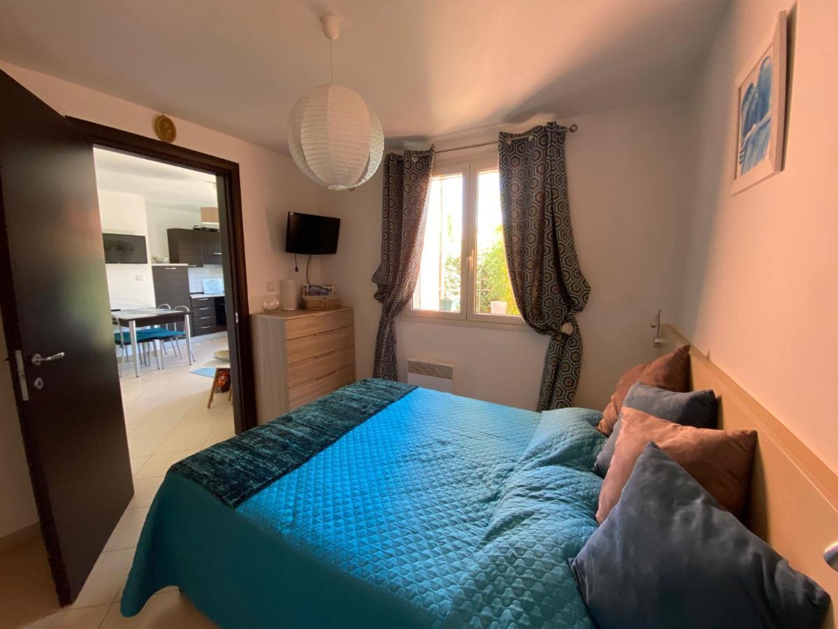Appartement Dolce Farniente Belgodère Zewnętrze zdjęcie