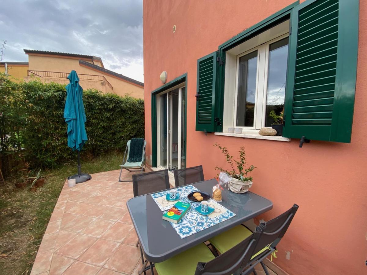 Appartement Dolce Farniente Belgodère Zewnętrze zdjęcie